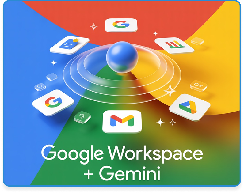 Google Gemini AI solution